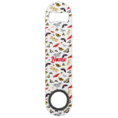 Veel scharnierende creaties Thunder_Cove Speed Flessenopener (Voorkant)