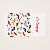 Veel scharnierende creaties Thunder_Cove Visitekaartje (Achterkant)