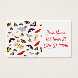 Veel scharnierende creaties Thunder_Cove Visitekaartje