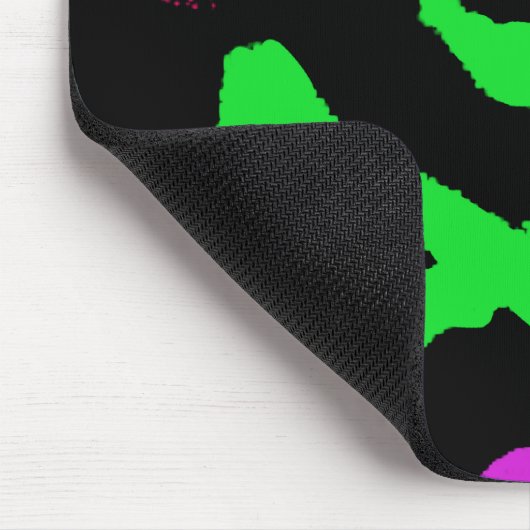 Veel schedels muismat (Hoek)