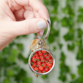 Veel Sleutelhanger van Cherry Tomaten (Hand)