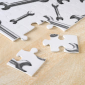 Veel Sleutels Legpuzzel (Zijkant)
