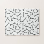 Veel Sleutels Legpuzzel (Horizontaal)