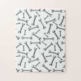 Veel Sleutels Legpuzzel