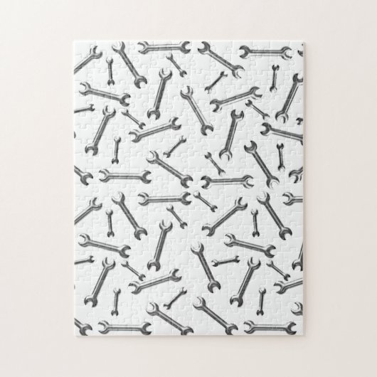 Veel Sleutels Legpuzzel (Verticaal)