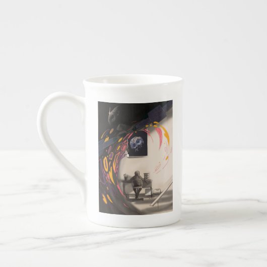 Veel soorten Mok (Links)