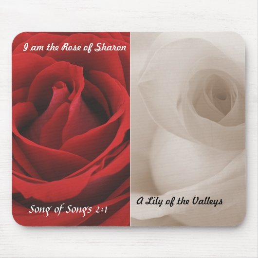 Veel Splendorons Love Mousepad Muismat (Voorkant)