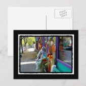 Veel spots briefkaart (Voorkant / Achterkant)