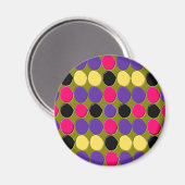 Veel Spots Magnet (Voorkant / Achterkant)