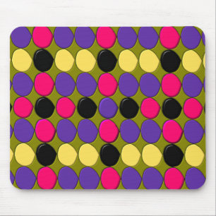 Veel Spots Mousepad Muismat