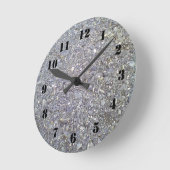 Veel steen ronde klok (Hoek)