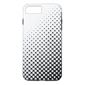 Veel Stippen Case-Mate iPhone Case (Achterkant)