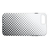 Veel Stippen Case-Mate iPhone Case (Achterkant (Horizontaal))