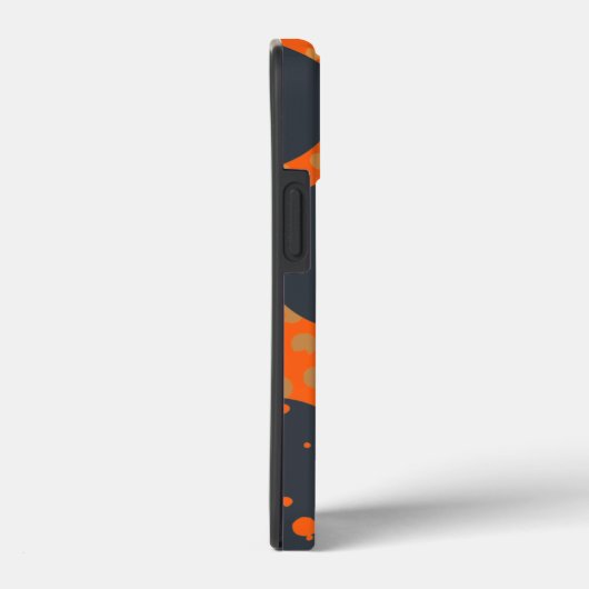 Veel stippen Case-Mate iPhone case (Achterkant / Rechts)