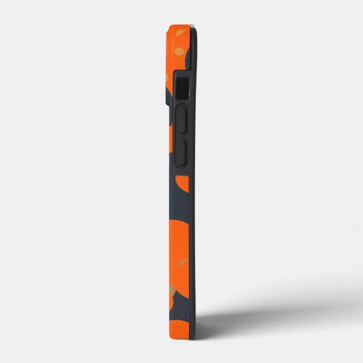 Veel stippen Case-Mate iPhone case (Achterkant / Links)