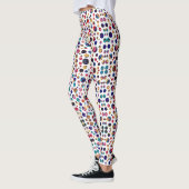 Veel Stippen Leggings (Links)