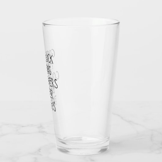 Veel succes bij het vinden van collega's beter dan glas (Links)