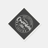 Veel succes bij het vinden van collega's beter dan servet (Hoek)