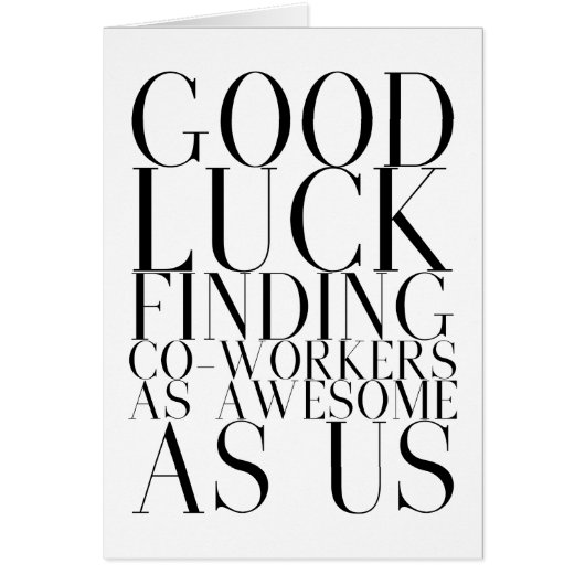 Veel succes bij het vinden van meer geweldige mede (Voorkant)