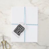 Veel Succes Cadeaulabel (Met Touw)