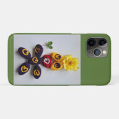 Veel Succes Case-Mate iPhone Case (Achterkant (horizontaal))