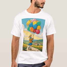 veel succes Fanion T-shirt