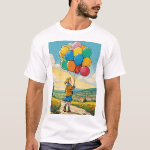 veel succes Fanion T-shirt