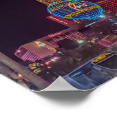Veel succes in Vegas. Poster (Hoek)