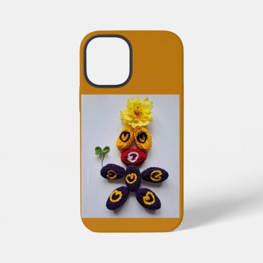 Veel Succes iPhone Hoesje (Achterkant)