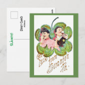 Veel succes met de Scranton PA-Post Kaart (Voorkant / Achterkant)