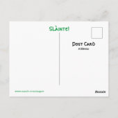 Veel succes met de Scranton PA-Post Kaart (Achterkant)