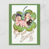 Veel succes met de Scranton PA-Post Kaart (Voorkant)