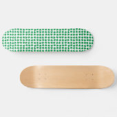 Veel succes persoonlijk skateboard (Horizontaal)