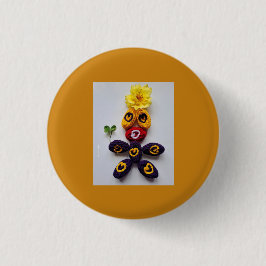 Veel Succes Ronde Button 3,2 Cm