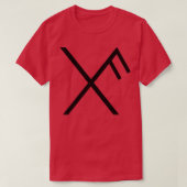 Veel succes Rune 1 T-shirt (Design voorkant)