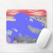 Veel Tanden van Rich La Bonté Muismat (Met muis)