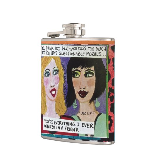 VEEL TE VEEL DRINK, DRUKT U TE VEEL HEUPFLES (Links)