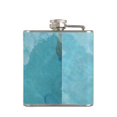 VEEL TE VEEL DRINK, DRUKT U TE VEEL HEUPFLES (Achterkant)