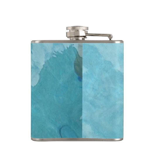 VEEL TE VEEL DRINK, DRUKT U TE VEEL HEUPFLES (Achterkant)