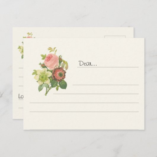 Veel te vertellen CC0131 Briefkaart (Voorkant / Achterkant)