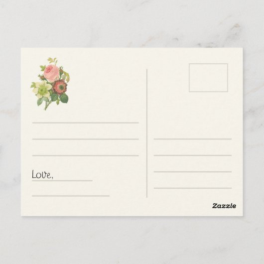 Veel te vertellen CC0131 Briefkaart (Achterkant)