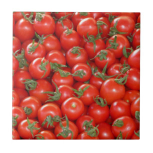 Veel Tegel van Cherry Tomaten Tegeltje
