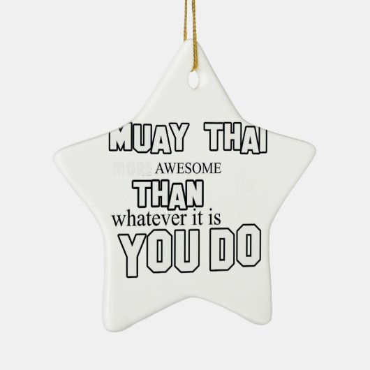 veel thai design keramisch ornament (Rechts)