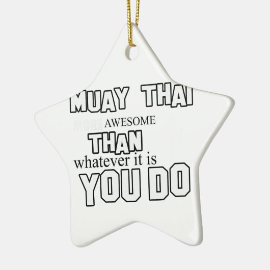 veel thai design keramisch ornament (Links)