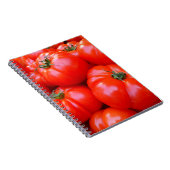 Veel tomaten notitieboek (Rechterzijde)