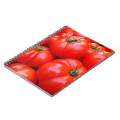Veel tomaten notitieboek (Linkerzijde)