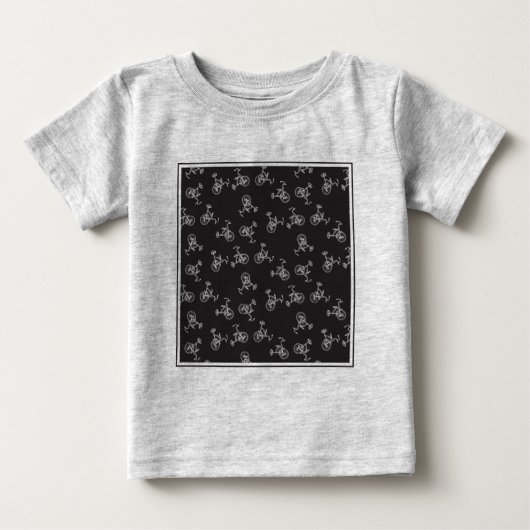 veel trikes , kleine sweatshirt (Voorkant)
