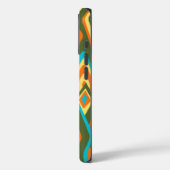 Veel uit Retro Abstracte Casemate iPhone 5 Hoesje (Achterkant / Links)