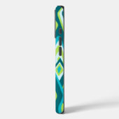Veel uit Retro Abstracte Casemate iPhone 5 Hoesje (Achterkant / Links)