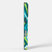 Veel uit Retro Abstracte Casemate iPhone 5 Hoesje (Achterkant / Rechts)